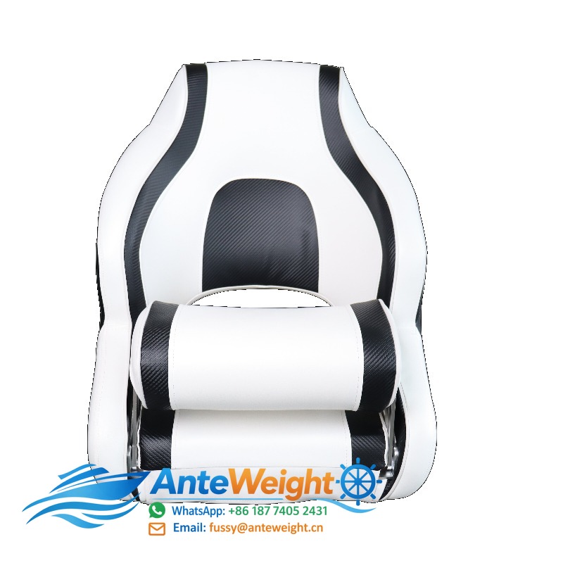 Fishing Boat Seat - Deniz Kaptanı Tipi Tekne Koltuğu, Su
