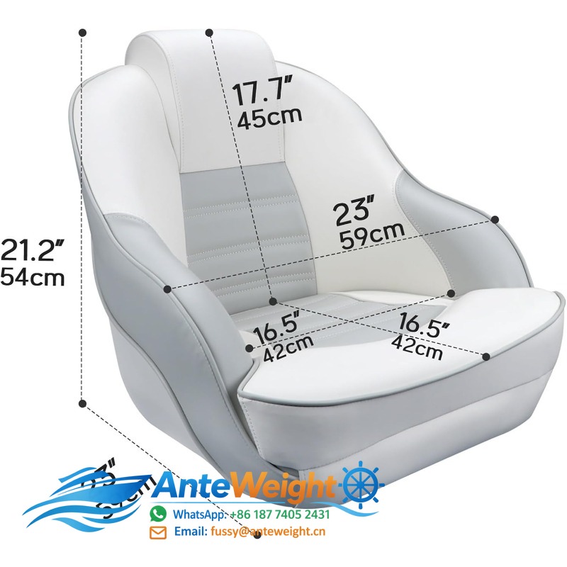 Balıkçılık ve Bisiklet Koltuğu - Fishing Boat Seat incelemesi ve fiyatı