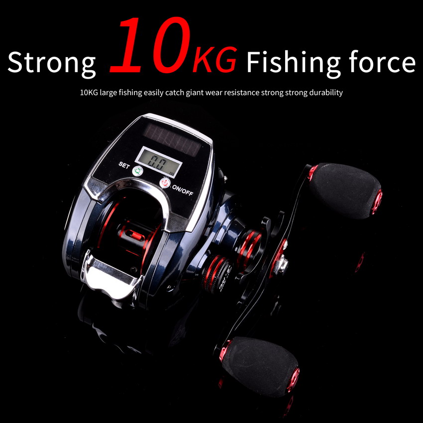 8.0:1 19 + 1BB balıkçılık Reel - Fishing Boat Steering Wheel incelemesi ve fiyatı