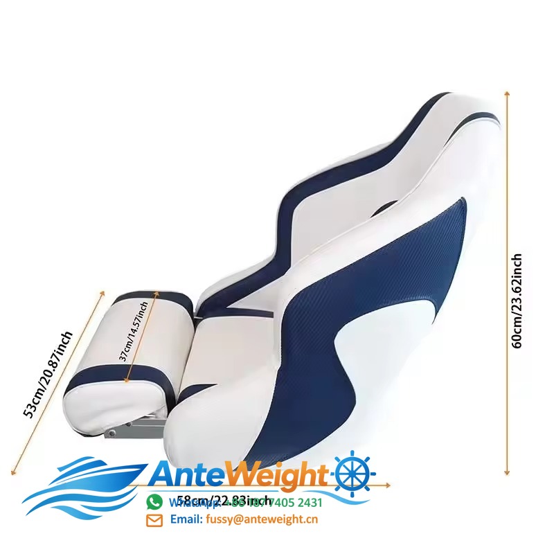Su Geçirmez, Güneşten Koruyucu - Fishing Boat Seat incelemesi ve fiyatı